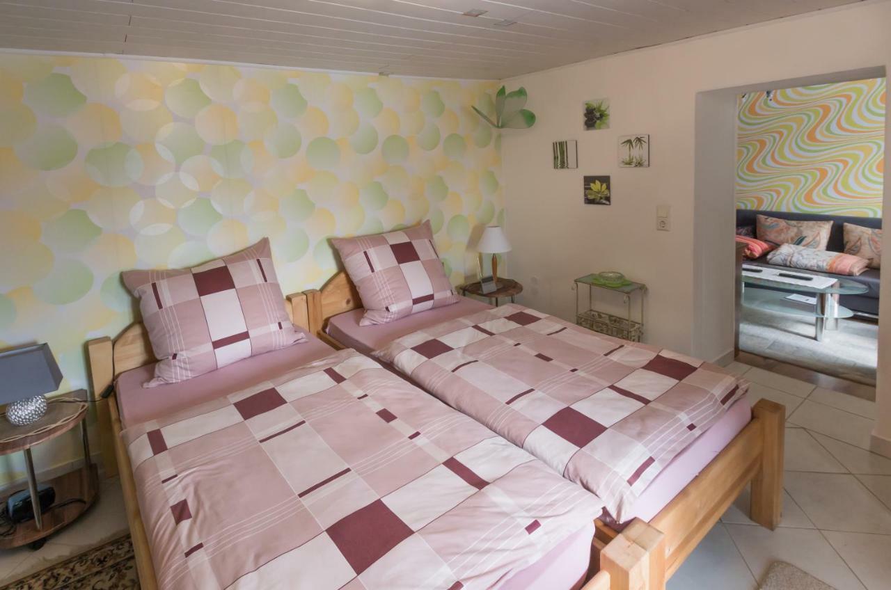 Ferienwohnung Buettner Solms-Oberbiel المظهر الخارجي الصورة
