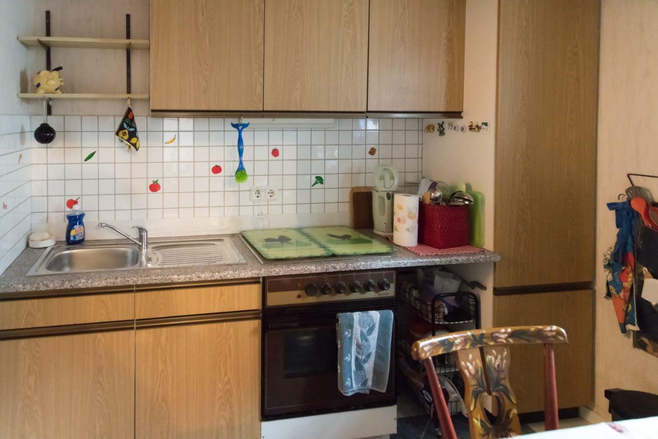 Ferienwohnung Buettner Solms-Oberbiel المظهر الخارجي الصورة